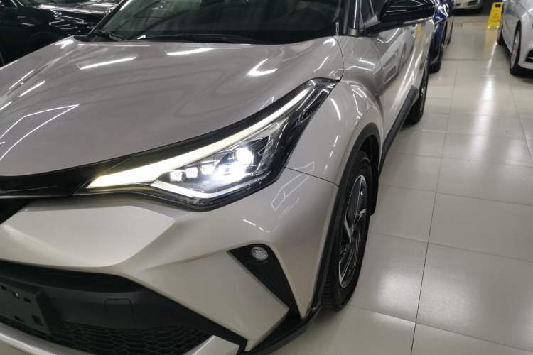 Used Toyota C-HR 2021 2.0L Luxury Edition Left Front Headlight
