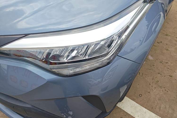 Used Toyota C-HR 2021 2.0L Comfort Edition Left Front Headlight