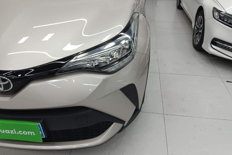 Used Toyota C-HR 2021 2.0L Comfort Edition Left Front Headlight