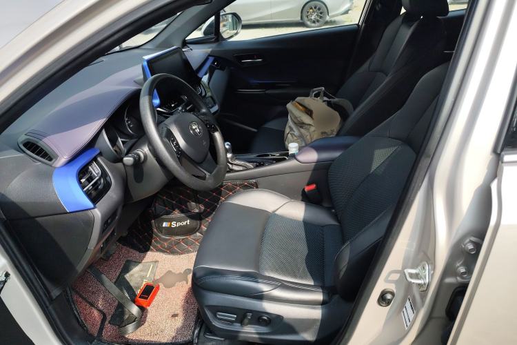 Used Toyota C-HR 2021 2.0L Comfort Edition Left Front Seat