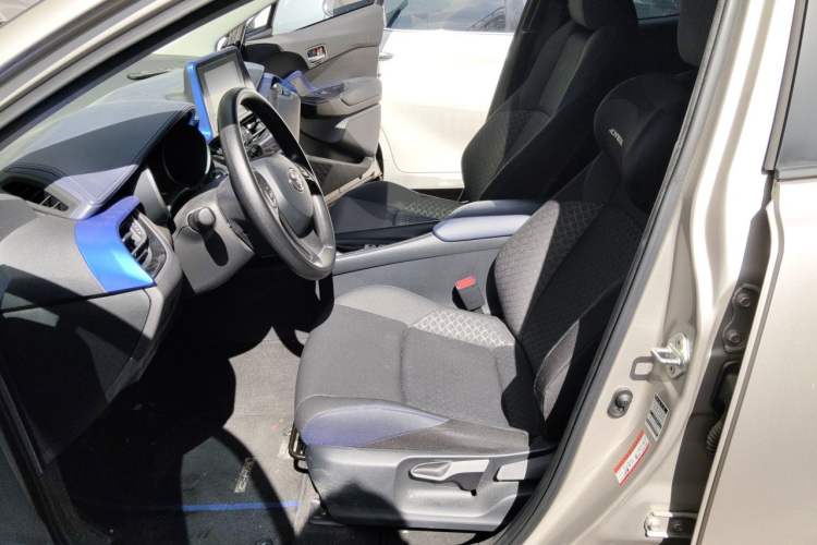 Used Toyota C-HR 2021 2.0L Comfort Edition Left Front Seat
