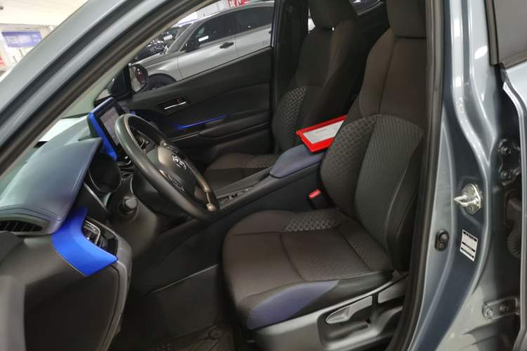 Used Toyota C-HR 2021 2.0L Comfort Edition Left Front Seat