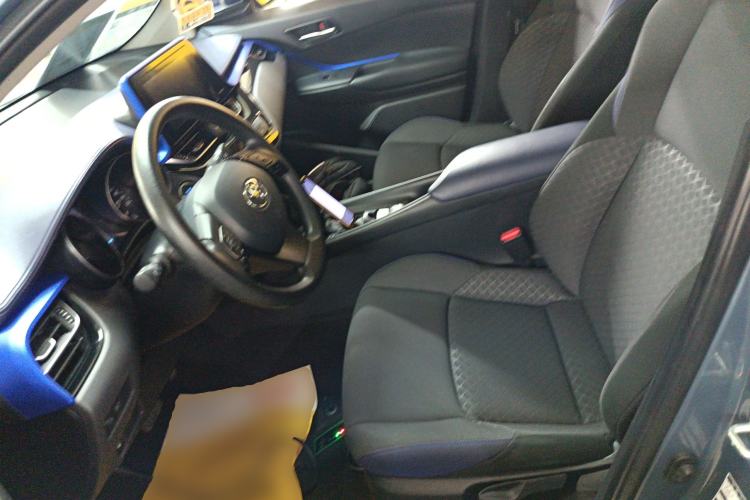 Used Toyota C-HR 2021 2.0L Comfort Edition Left Front Seat