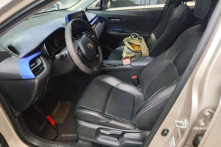 Used Toyota C-HR 2021 2.0L Comfort Edition Left Front Seat