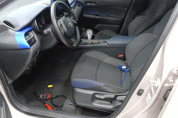 Used Toyota C-HR 2021 2.0L Comfort Edition Left Front Seat