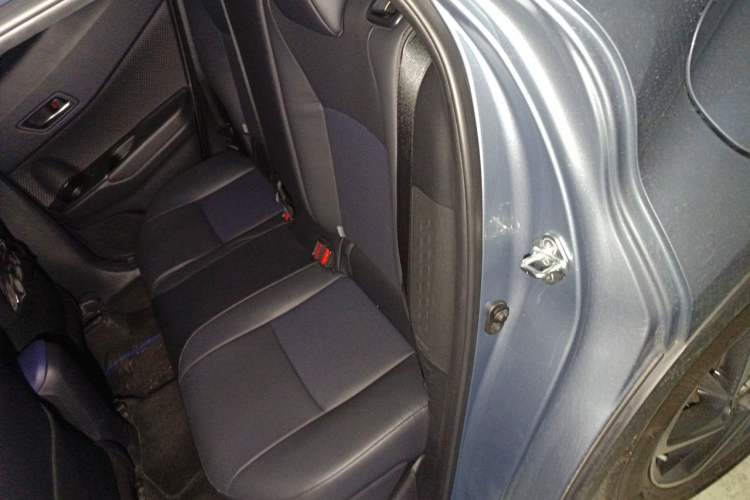 Used Toyota C-HR 2021 2.0L Luxury Edition Left Rear Seat