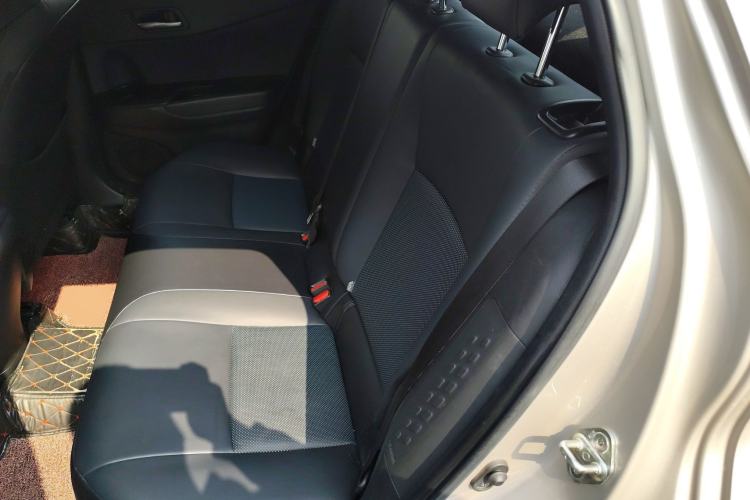 Used Toyota C-HR 2021 2.0L Comfort Edition Left Rear Seat