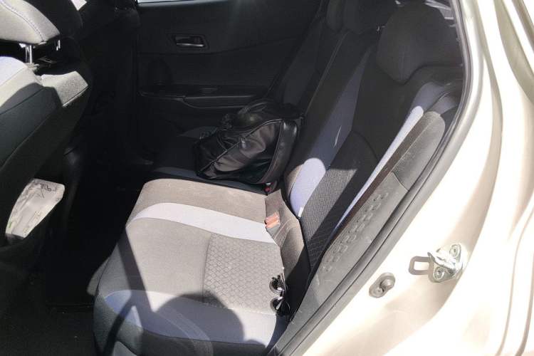 Used Toyota C-HR 2021 2.0L Comfort Edition Left Rear Seat