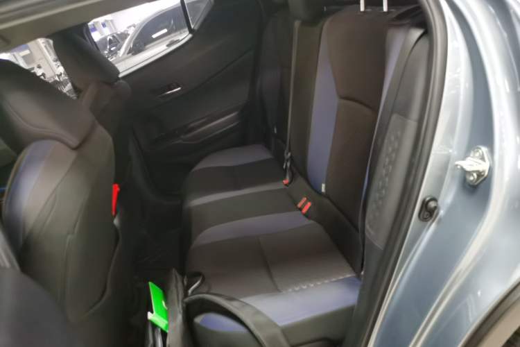 Used Toyota C-HR 2021 2.0L Comfort Edition Left Rear Seat
