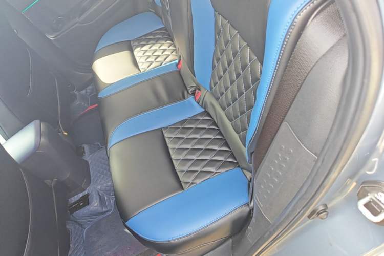 Used Toyota C-HR 2021 2.0L Comfort Edition Left Rear Seat