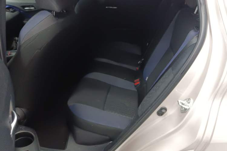 Used Toyota C-HR 2021 2.0L Comfort Edition Left Rear Seat