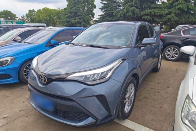 Used Toyota C-HR 2021 2.0L Comfort Edition
