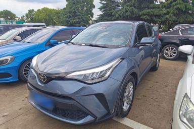 Used Toyota C-HR 2021 2.0L Comfort Edition