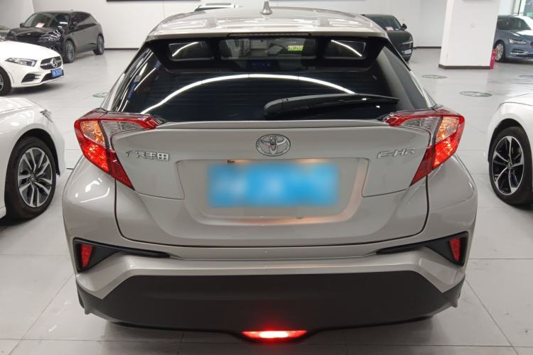 Used Toyota C-HR 2021 2.0L Comfort Edition Rear