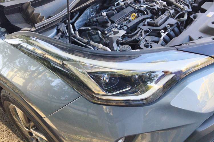 Used Toyota C-HR 2021 2.0L Luxury Edition Right Front Headlight