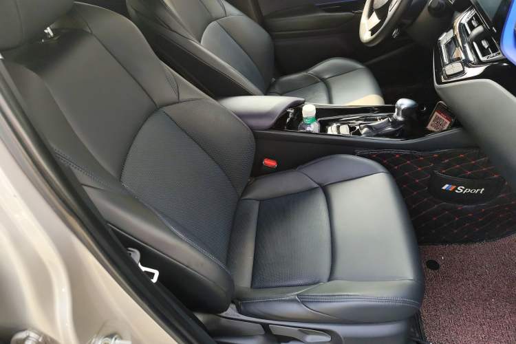 Used Toyota C-HR 2021 2.0L Comfort Edition Right Front Seat