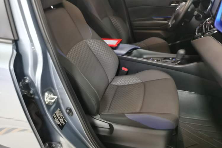 Used Toyota C-HR 2021 2.0L Comfort Edition Right Front Seat