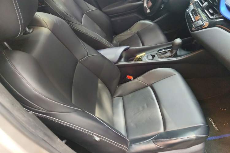 Used Toyota C-HR 2021 2.0L Comfort Edition Right Front Seat