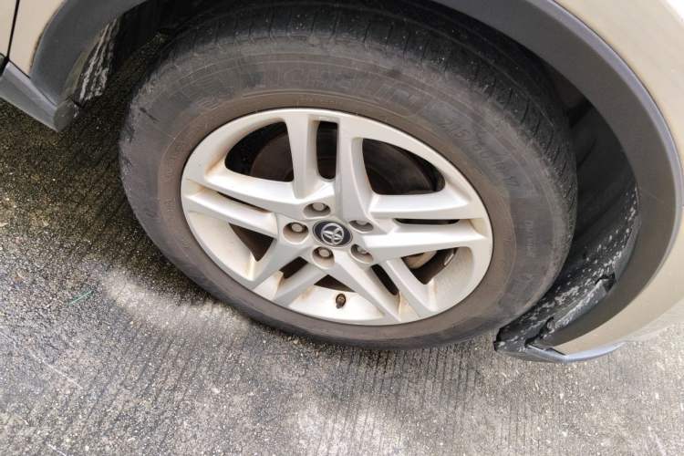 Used Toyota C-HR 2021 2.0L Comfort Edition Right Front Wheel Hub