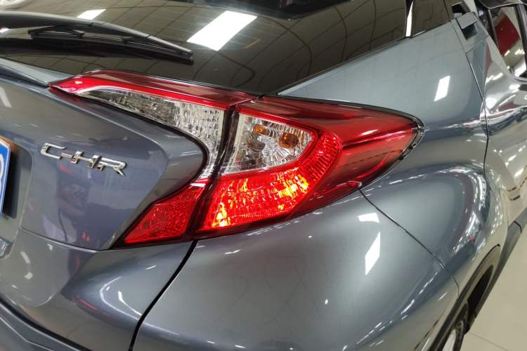 Used Toyota C-HR 2021 2.0L Comfort Edition Right Rear Taillight