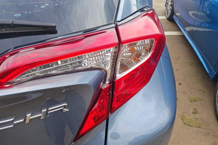 Used Toyota C-HR 2021 2.0L Comfort Edition Right Rear Taillight