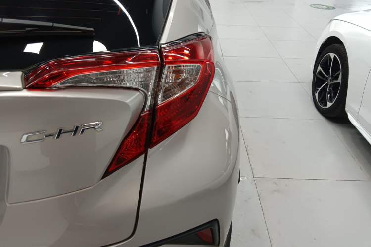 Used Toyota C-HR 2021 2.0L Comfort Edition Right Rear Taillight