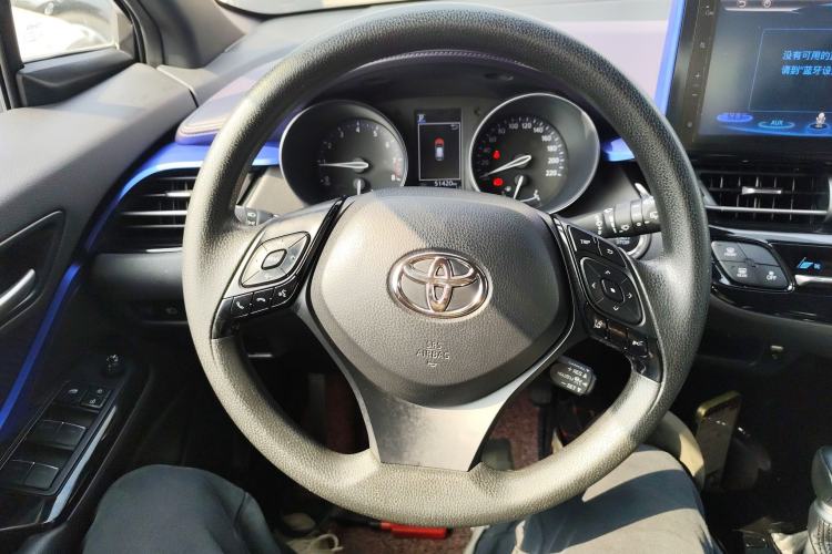 Used Toyota C-HR 2021 2.0L Comfort Edition Steering Wheel