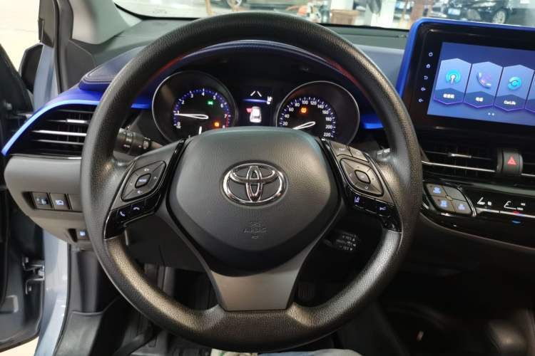 Used Toyota C-HR 2021 2.0L Comfort Edition Steering Wheel