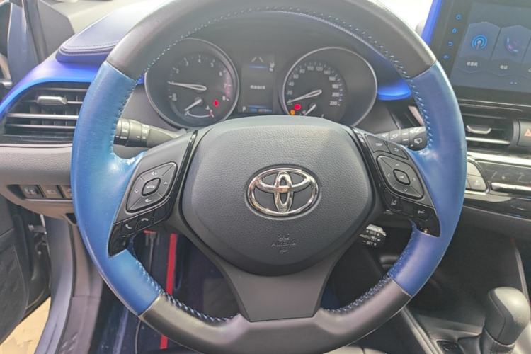 Used Toyota C-HR 2021 2.0L Comfort Edition Steering Wheel