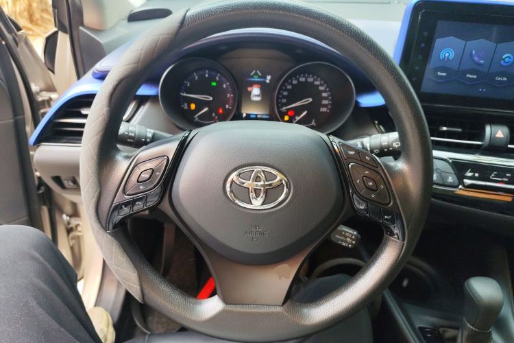 Used Toyota C-HR 2021 2.0L Comfort Edition Steering Wheel