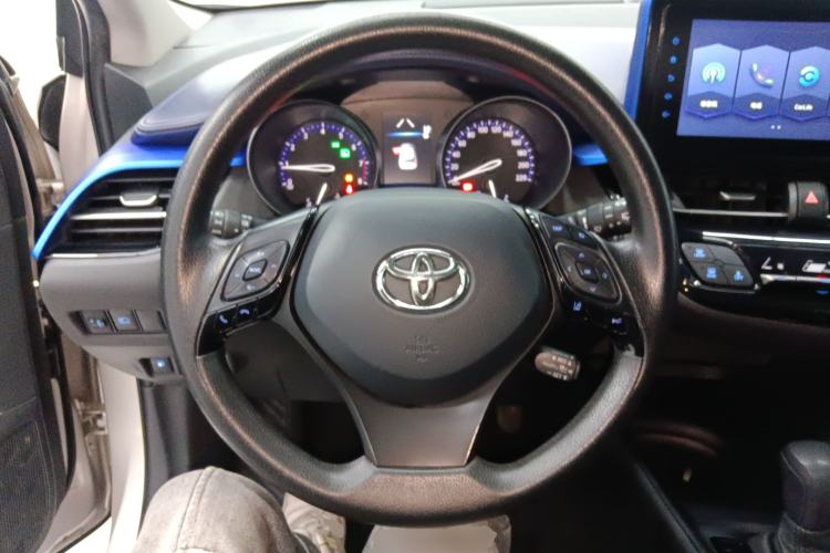 Used Toyota C-HR 2021 2.0L Comfort Edition Steering Wheel