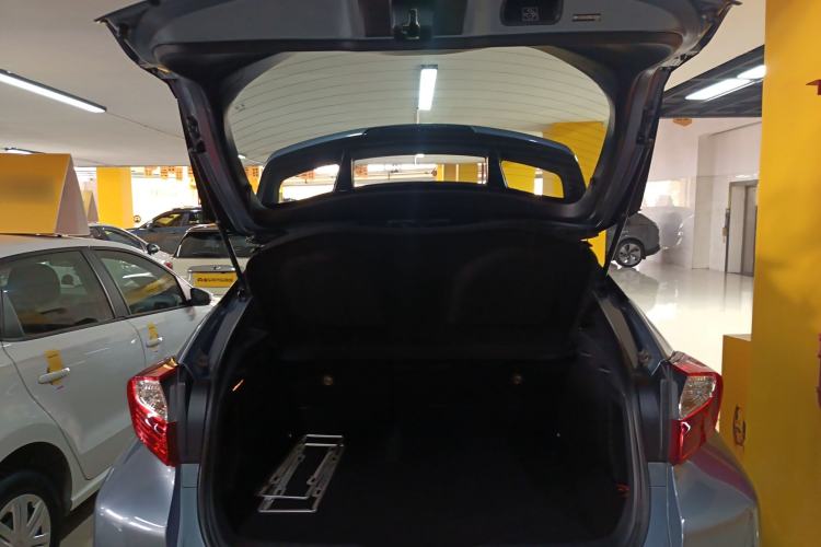 Used Toyota C-HR 2021 2.0L Comfort Edition Trunk