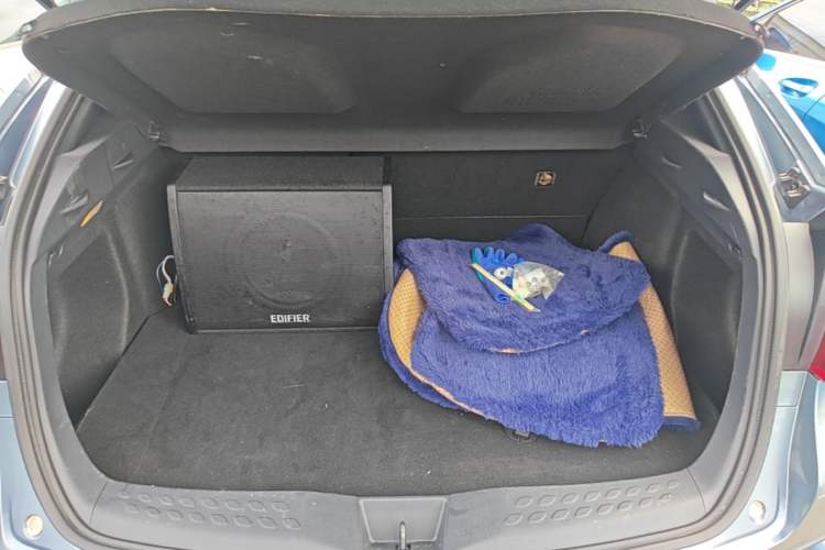 Used Toyota C-HR 2021 2.0L Comfort Edition Trunk