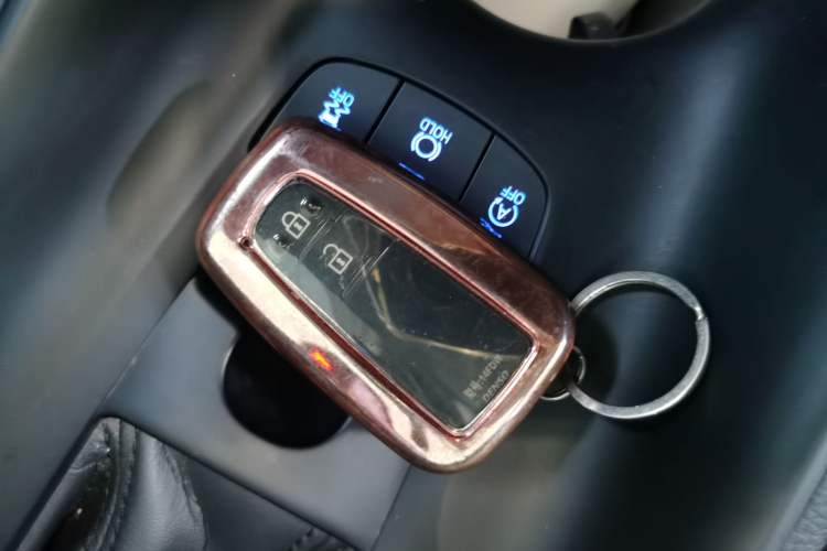 Used Toyota C-HR 2021 2.0L Comfort Edition Vehicle Key