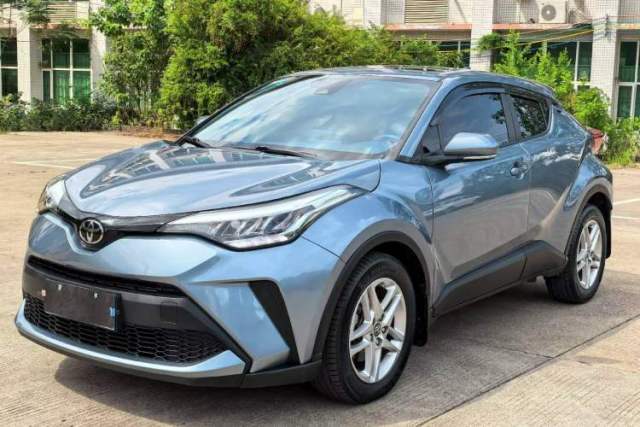 Used Toyota C-HR 2021 2.0L Comfort Edition