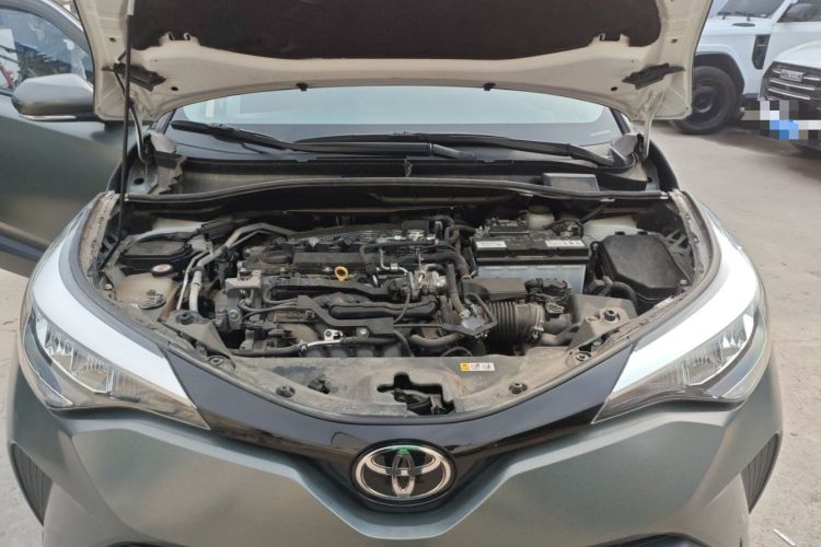 Used Toyota C-HR 2021 2.0L Comfort Edition Engine Bay
