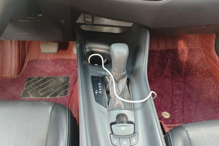Used Toyota C-HR 2021 2.0L Comfort Edition Gear Lever