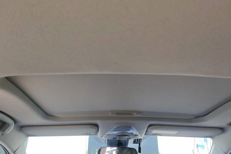 Used Toyota C-HR 2021 2.0L Comfort Edition Headliner