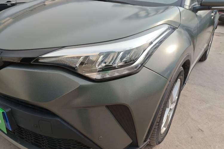 Used Toyota C-HR 2021 2.0L Comfort Edition Left Front Headlight