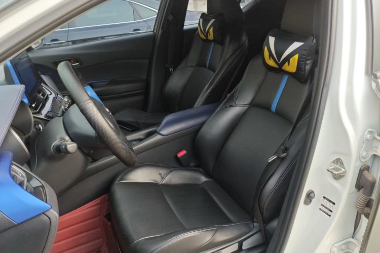 Used Toyota C-HR 2021 2.0L Comfort Edition Left Front Seat