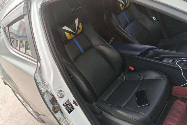 Used Toyota C-HR 2021 2.0L Comfort Edition Right Front Seat