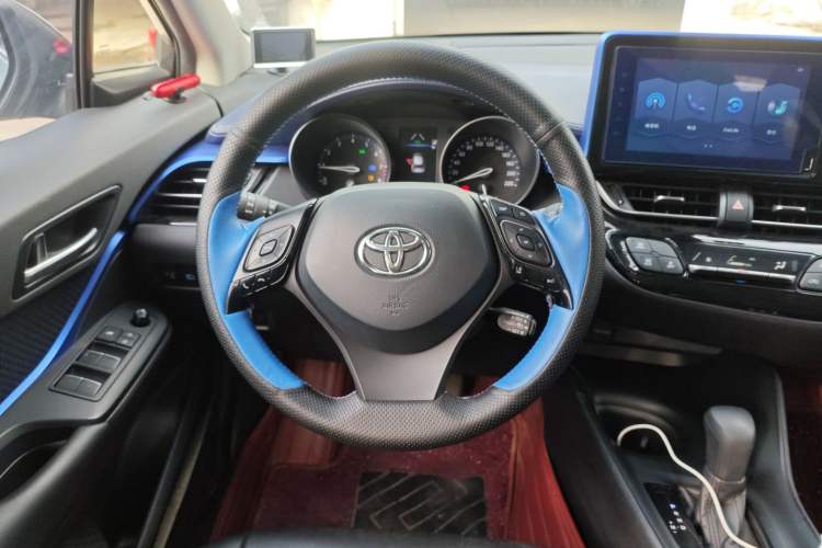 Used Toyota C-HR 2021 2.0L Comfort Edition Steering Wheel