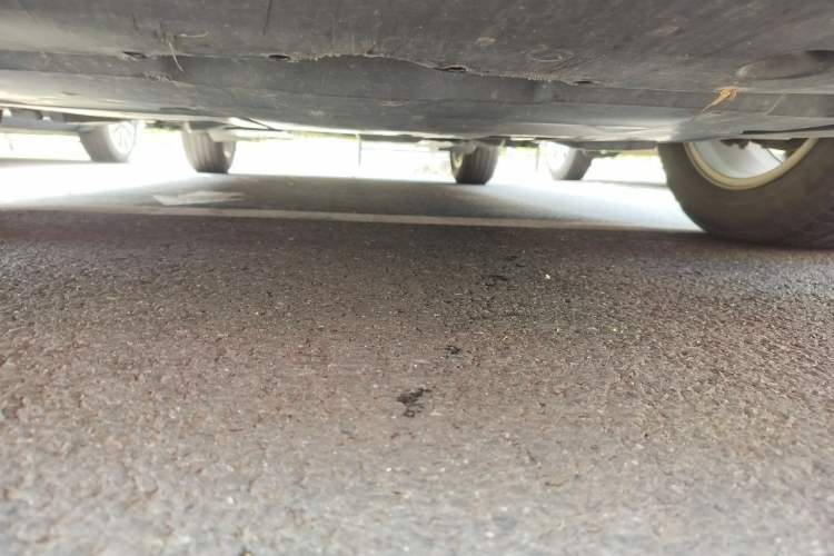 Used Toyota C-HR 2021 2.0L Comfort Edition Chassis Front