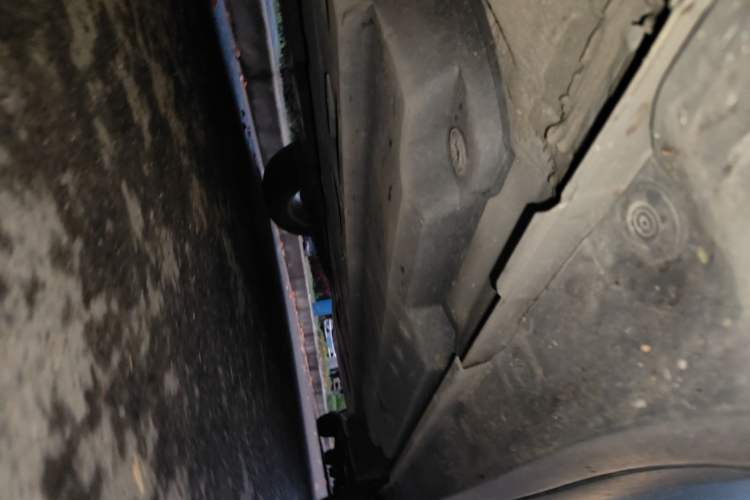 Used Toyota C-HR 2021 2.0L Comfort Edition Chassis Front Left