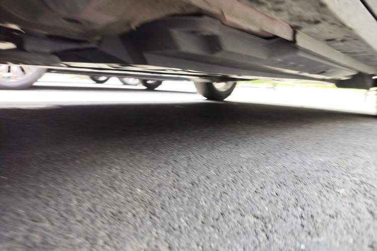 Used Toyota C-HR 2021 2.0L Comfort Edition Chassis Front Left