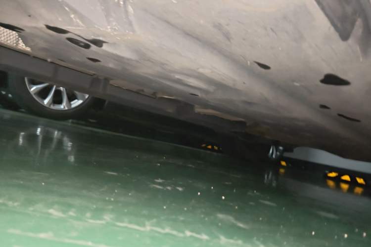 Used Toyota C-HR 2021 2.0L Luxury Edition Chassis Front Left