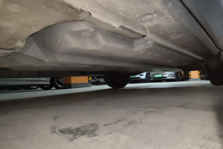Used Toyota C-HR 2021 2.0L Comfort Edition Chassis Front Left