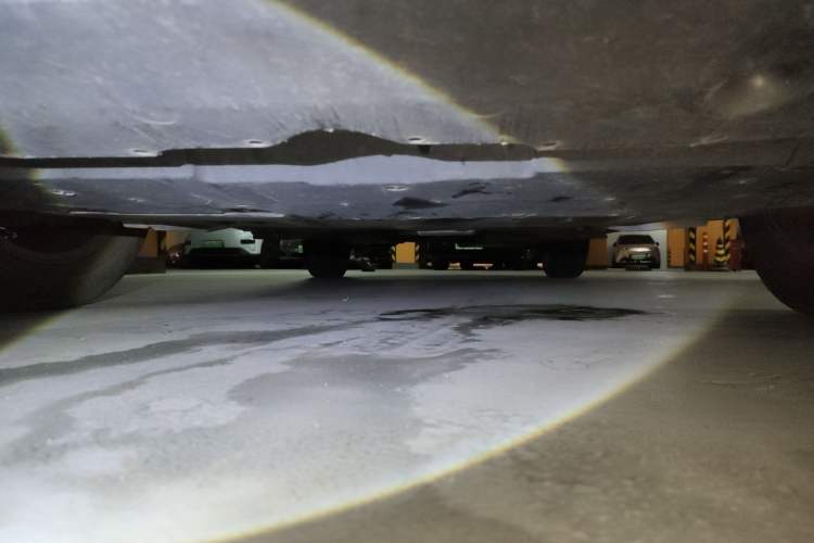 Used Toyota C-HR 2021 2.0L Comfort Edition Chassis Front