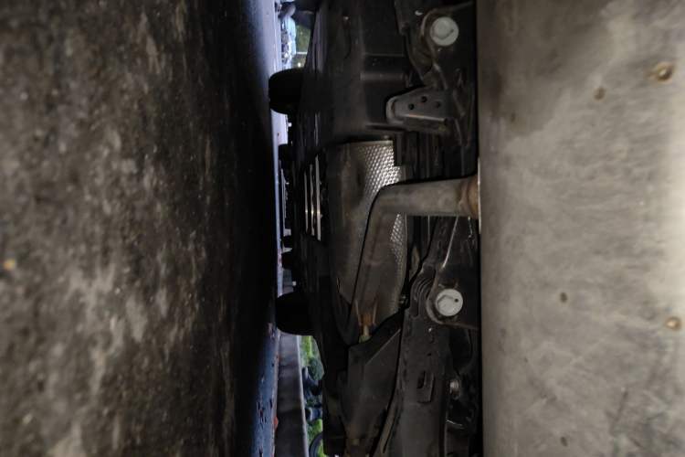 Used Toyota C-HR 2021 2.0L Comfort Edition Chassis Rear