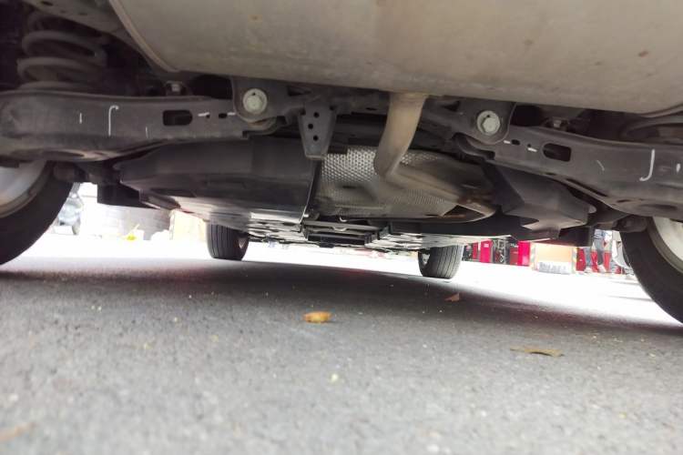 Used Toyota C-HR 2021 2.0L Comfort Edition Chassis Rear